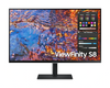 Samsung ViewFinity S8 S32B800PXP 32" 4K UHD IPS Monitor