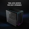 ASUS ROG GM700 Gaming PC AMD Ryzen 5 8400F 16GB 1TB SSD RTX 5060 Windows 11