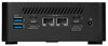 MSI Cubi NUC 1M Mini PC Intel Core 3 100U 8GB DDR5 512GB SSD Windows 11 Pro