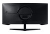 Samsung Odyssey G5 34" UWQHD 165Hz Curved Gaming Monitor Black