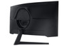 Samsung Odyssey G5 34" UWQHD 165Hz Curved Gaming Monitor Black