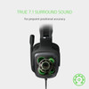 Razer Tiamat 7.1 V2 True 7.1 Surround Sound Black PC Gaming Headset