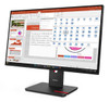 Lenovo ThinkVision T27-40 27" IPS FHD 120Hz Business Monitor Black