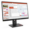Lenovo ThinkVision T27-40 27" IPS FHD 120Hz Business Monitor Black