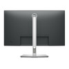 Dell P2725HE 27" 1920x1080 FHD IPS USB-C Docking Hub Monitor Black