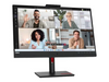 Lenovo ThinkVision T27hv-30 27" QHD USB-C Docking Monitor