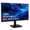 Acer Vero V277G 27" IPS FHD 120Hz Eco Business Monitor Black