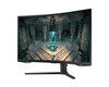Samsung Odyssey G6 LS32BG650EUXXU 32" Curved QHD 240Hz Gaming Smart Monitor