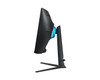 Samsung Odyssey G6 LS32BG650EUXXU 32" Curved QHD 240Hz Gaming Smart Monitor