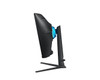 Samsung Odyssey G6 LS32BG650EUXXU 32" Curved QHD 240Hz Gaming Smart Monitor