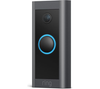 Ring Video Doorbell Wired 1080p HD Smart Home Security Black – image 2