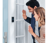 Ring Video Doorbell Wired 1080p HD Smart Home Security Black – image 3