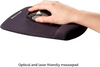 Fellowes PlushTouch Ergonomic Mouse Pad Wrist Support