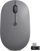 Lenovo Go Wireless Multi-Device Mouse Storm Grey Bluetooth
