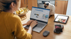 Lenovo Go Wireless Multi-Device Mouse Storm Grey Bluetooth