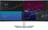 Dell UltraSharp 38 Curved WQHD+ USB-C Hub Monitor - U3824DW