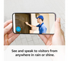 Blink Outdoor HD 1080p 4 Camera Smart Security System