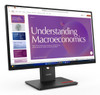 Lenovo ThinkVision T24d-40 23.8" FHD 120Hz USB-C Docking Monitor