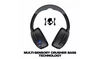 Skullcandy Crusher Evo Wireless Over-Ear Headphones - True Black