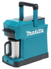 Makita DCM501Z 10.8v/18v Li-Ion Cordless Coffee Maker Teal
