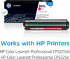 HP 307A Magenta Original LaserJet Toner Cartridge - CE743A