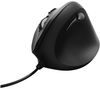 Hama EMC-500 Ergonomic Vertical Mouse Wired Black