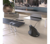 Hama EMC-500 Ergonomic Vertical Mouse Wired Black – image 2