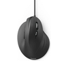 Hama EMC-500 Ergonomic Vertical Mouse Wired Black – image 3