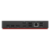 Lenovo ThinkPad Universal USB-C Gen 3 Docking Station 40AY0090UK