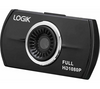 Logik LWCAMHD23 Full HD 1080p PC Webcam Built-in Mic Plug Black