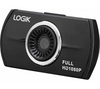 Logik LWCAMHD23 Full HD 1080p PC Webcam Built-in Mic Plug Black