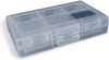 Steelplay 24 Games Box Grey Game Card Case for Nintendo Switch