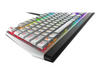 Alienware AW510K Low Profile RGB Mechanical Gaming Keyboard Lunar Light
