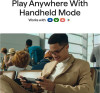 Backbone One Mobile Gaming Controller for iPhone (Lightning) - 2nd Gen