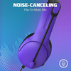 PDP Airlite Nebula Ultra Violet Wired Headset PS5 PC