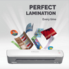 Fellowes Ion A4 White 230V Laminator Machine