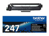 Brother TN247BK Black High Yield Original Toner Cartridge