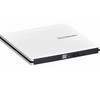 Sandstrom Ultra Slim External CD/DVD Writer White