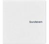 Sandstrom Ultra Slim External CD/DVD Writer White