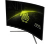 MSI MAG 325CQRXF E2 31.5" Curved QHD 240Hz 0.5ms Rapid VA Gaming Monitor – image 4