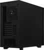 Fractal Design Define 7 Black Solid Mid-Tower PC Case - Silent Modular ATX E-ATX
