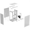 SSUPD Meshlicious Mini-ITX SFF Case Full Mesh White PCIe 3.0 Riser
