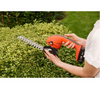 Flymo SimpliShear 18V Cordless Shrub Grass Shear Trimmer Kit