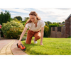 Flymo SimpliShear 18V Cordless Shrub Grass Shear Trimmer Kit