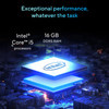 ASUS ExpertCenter P5 SFF Desktop PC, Intel Core i5-13420H, 16GB DDR5, Win 11 Pro