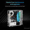 ASUS ExpertCenter P5 SFF Desktop PC, Intel Core i5-13420H, 16GB DDR5, Win 11 Pro