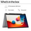 HP Chromebook x360 14b-cd0001na 14" Touchscreen Laptop Intel N200 8GB 128GB SSD – image 5