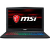 MSI GF62 8RC Intel Core i5 8300H Quad Core Geforce GTX 1050 Gaming Laptop