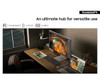 Samsung ViewFinity S9 27" 5K Smart Monitor - Silver - LS27C902PAUXXU