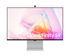Samsung ViewFinity S9 27" 5K Smart Monitor - Silver - LS27C902PAUXXU